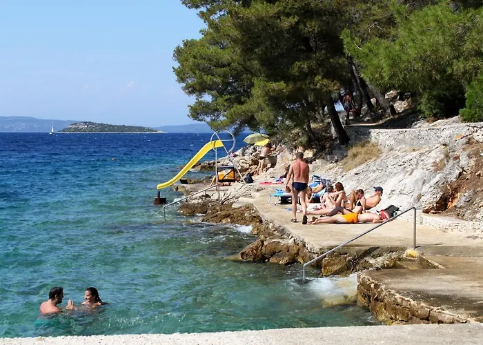 With Parking Space Sali, Dugi Otok - 8154 아파트