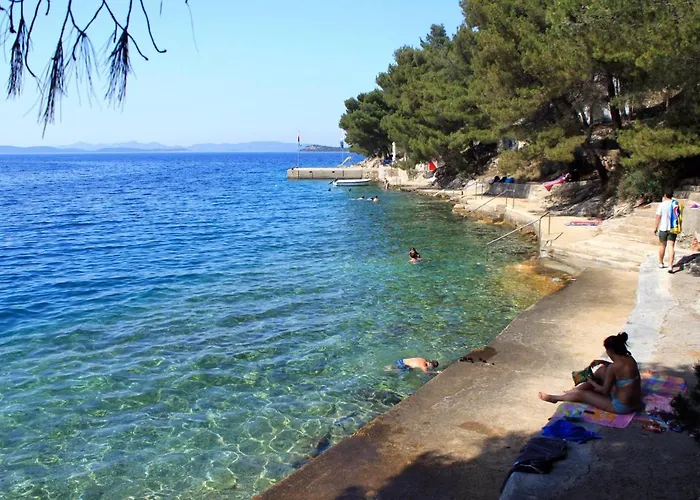 With Parking Space Sali, Dugi Otok - 8154 아파트