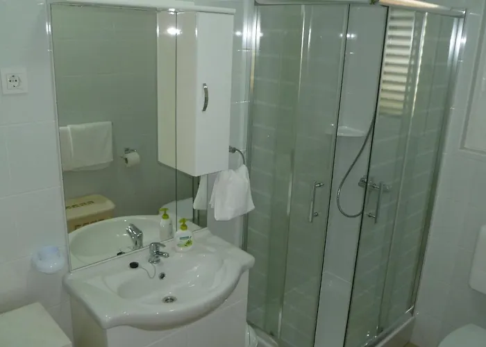 With Parking Space Sali, Dugi Otok - 8154 Апартаменты Сали